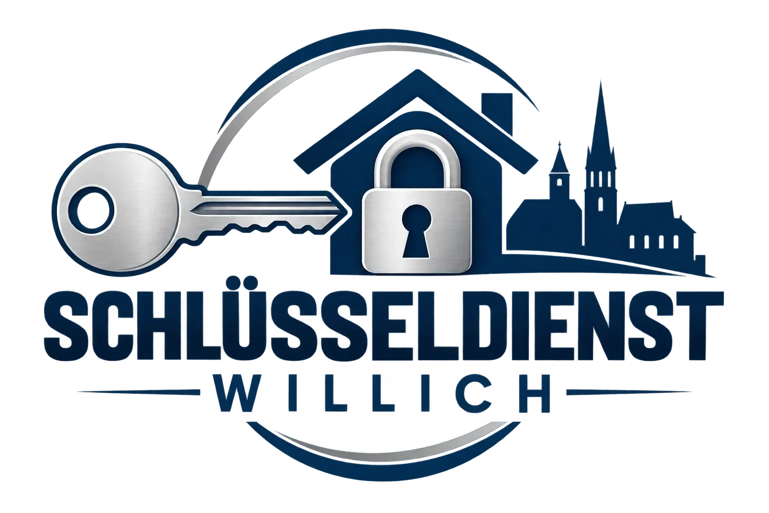 Schlüsseldienst Willich logo