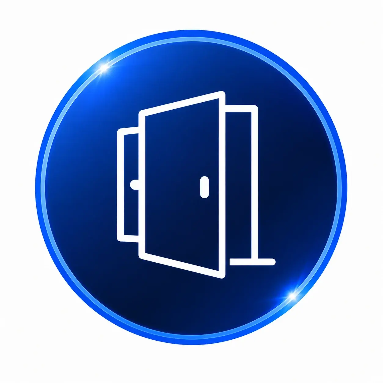 Tür-Symbol